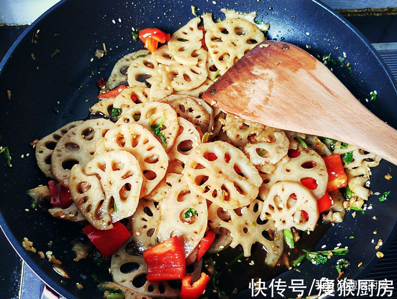 调芡汁|春节家宴聚餐，餐桌上必备的4道糖醋菜，学会了过年待客特有面