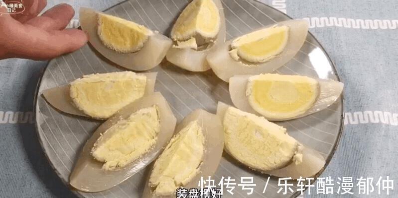 营养|夏天吃凉拌菜，做点凉拌鹅蛋，好吃还有营养