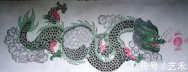 书画!画家<欧阳锦程、李锦程>作品集