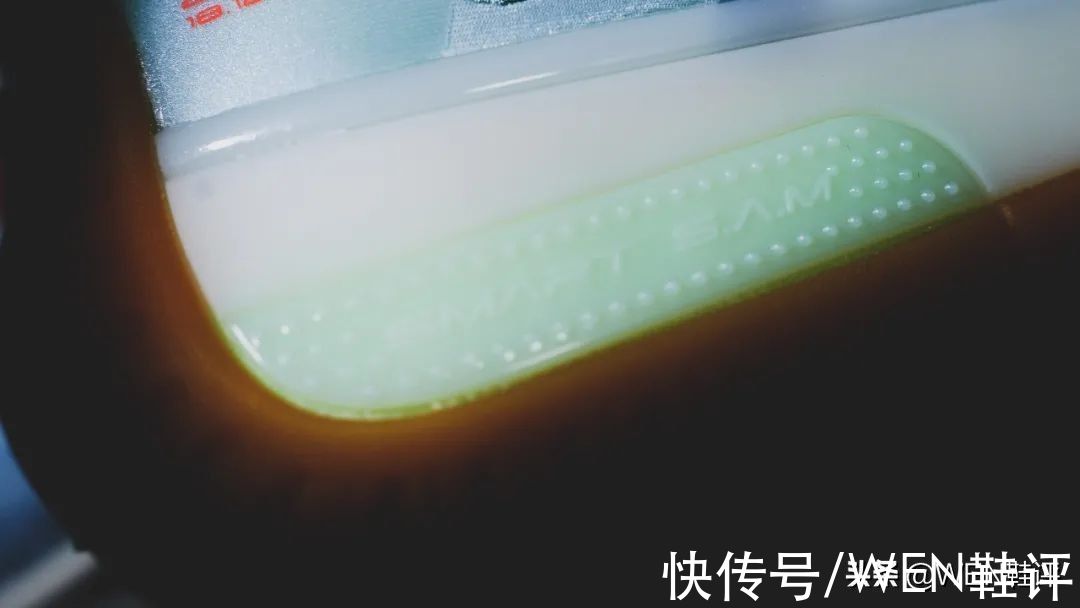 sm二百出头，NBA球员上脚，TPE中底，最强缓震材料，霸道21开箱