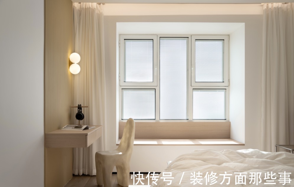 客厅|140㎡超高颜值开放式客厅+书房,美如画!不看会后悔系列~