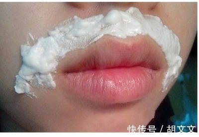 时期|女生去唇毛最佳时期是什么时候？胡文文
