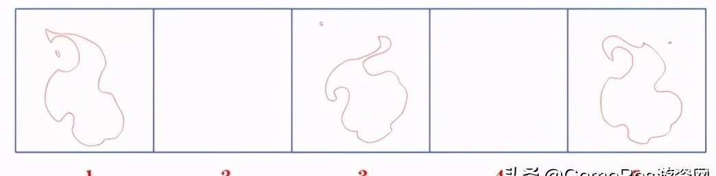 序列帧|天美动画师实例讲解：如何才能画好一团火焰？