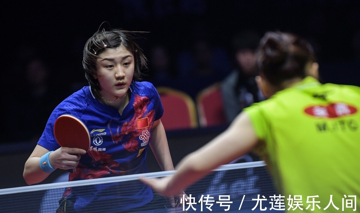 退赛|伊藤美诚无奈退赛,实力难敌王艺迪等5位国乒,心态崩了才是核心