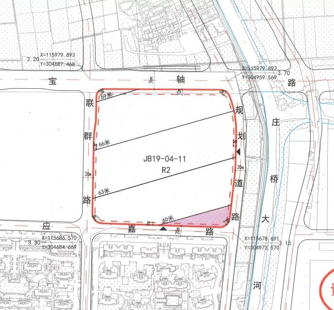 江北区原机电园区一地块即将出让|航拍+实探 | 地块