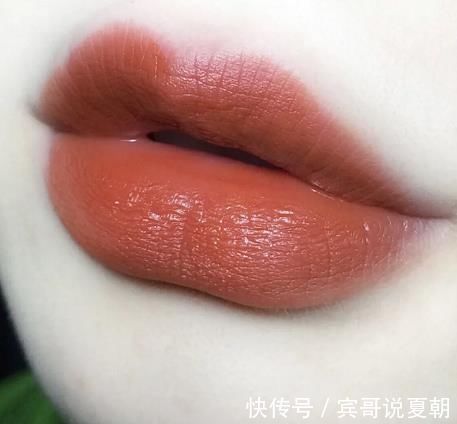 气质|黄黑皮“涂口红”别涂这3种色彩,显黑掉层次,别的2种显白又气质