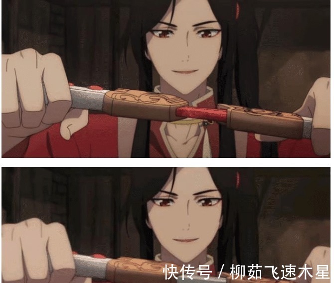 绘梦|绘梦又惹麻烦,抄袭巨人分镜天官赐福被拖累,原著不背锅