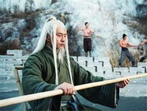 卢俊义|此人是卢俊义师傅,教出的徒弟个个是人才,其中还有一位千古名将