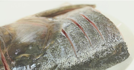 豉汁蒸鱼的做法!