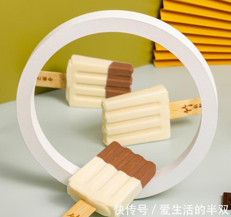 夏天|夏天不可错过的冰激凌，让你冰凉一整天