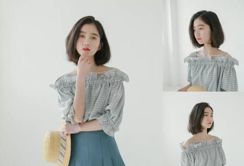 显瘦|最显瘦的“内扣卷”短发,不挑脸型,剪了的人都变美了