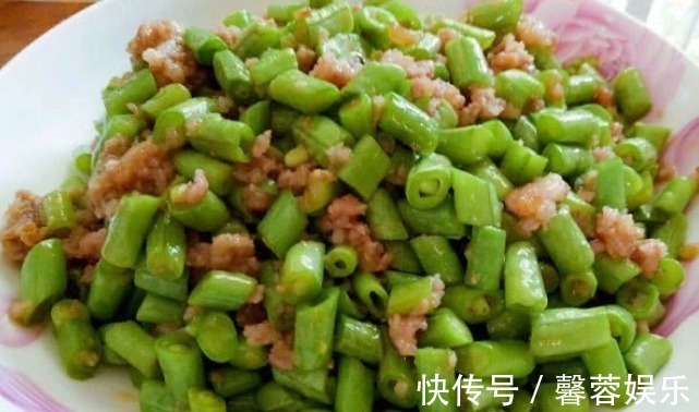 泻药|豆角加此物炒,等于“天然泻药”,肠道通畅,口臭没了,越吃越瘦