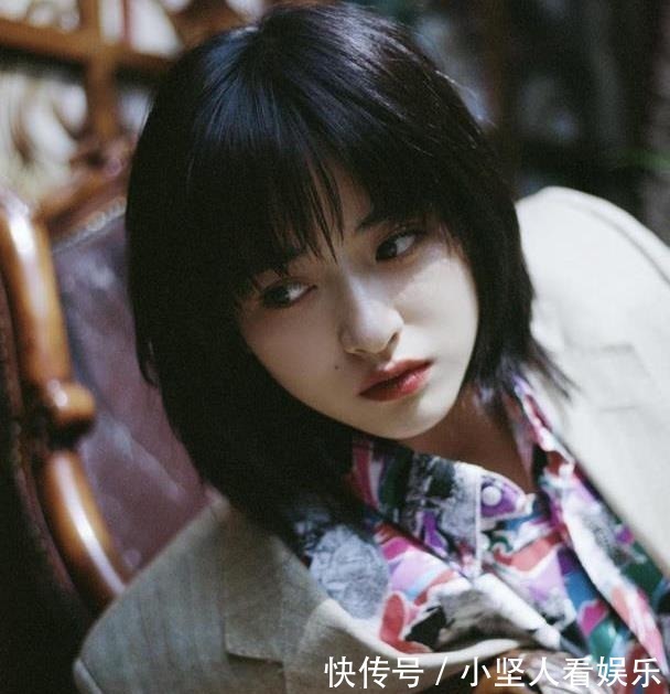 女人脸上有这4个标志，很适合剪“短发”发型，瘦脸又显气质