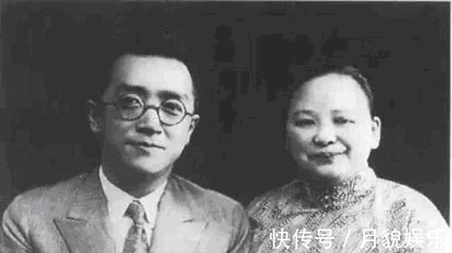 夫人&都说胡适的夫人江冬秀很美,现在就让大家一窥她的芳容