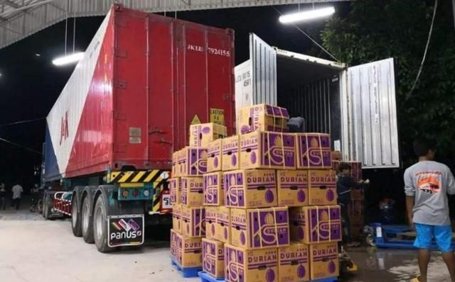 稀罕|中国大量订购滞销榴莲,泰国直接涨价20网友真当我们稀罕吃