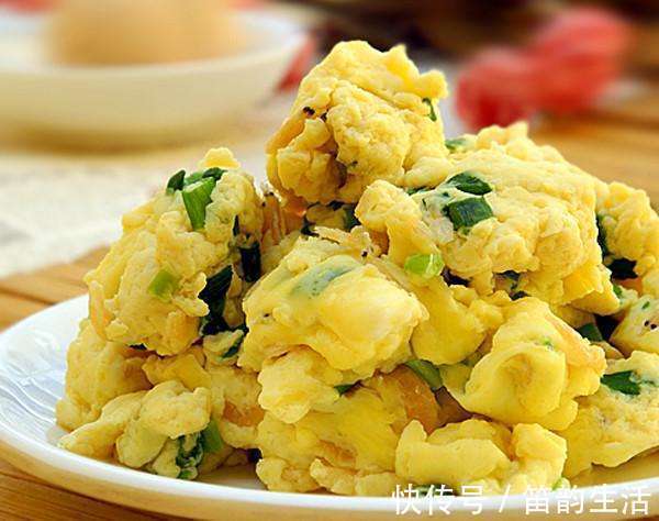 毒素|鸡蛋和此物一起吃腰不痛眼不花,体内毒素没了皮肤好,早知早好