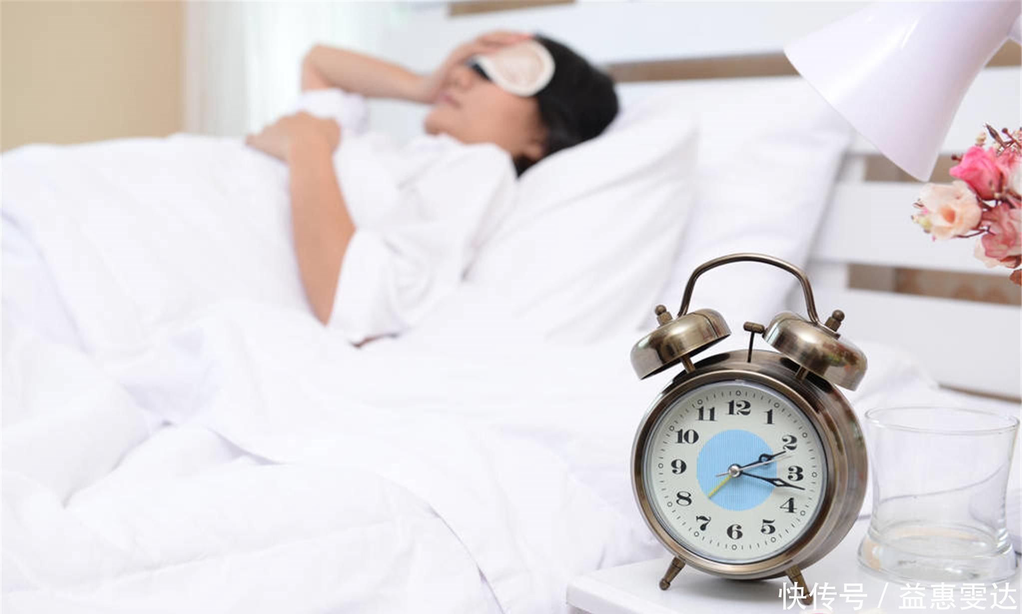 睡眠质量|3个穴位是“睡眠开关”每天按一按，一觉到天亮