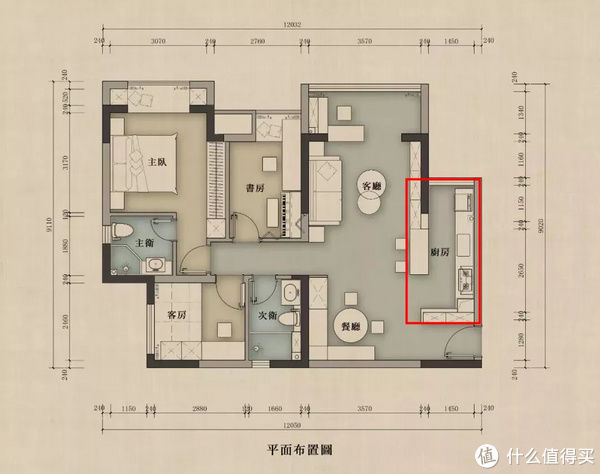 芭蕉叶|89㎡爆改大三倍,这才是美哭我的中国式审美!