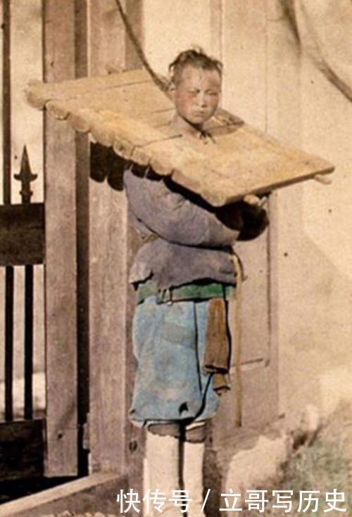 对比|晚清百姓究竟有多苦?别被电视剧欺骗了,这组老照片对比不忍直视