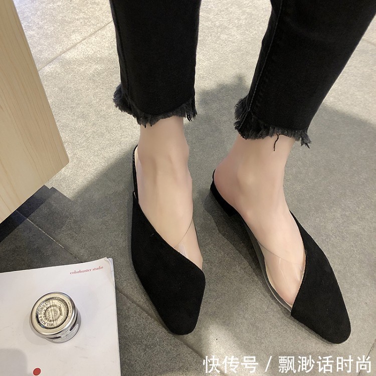 高跟鞋不吃香了,这款“奶奶鞋”又火了,上脚百搭又时髦!