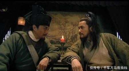 宋江|晁盖为什么到死都不愿意把梁山给了宋江难道他心中有其他人选!