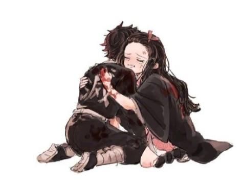 鬼灭之刃|这位画师笔下的鬼灭之刃,千万不要倒过来看