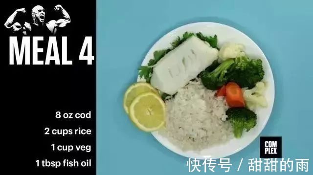 饮食|作死小伙挑战巨石强森5000卡饮食,结果吃到吐了