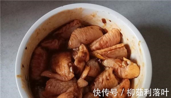 鸡翅|鸡肉和它天生是一对，不用一滴油，蒸一蒸就上桌，鲜嫩多汁有营养！