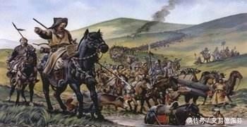 间接|他仅仅是为了活命,却间接灭了罗马帝国