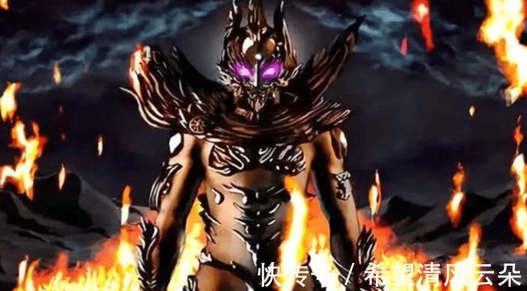 四奥|奥特曼银河格斗黑暗7魔神集结完毕,神秘四奥联手能打赢吗