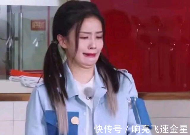 新《跑男》上线,白鹿众望所归,于洋成笑点担当