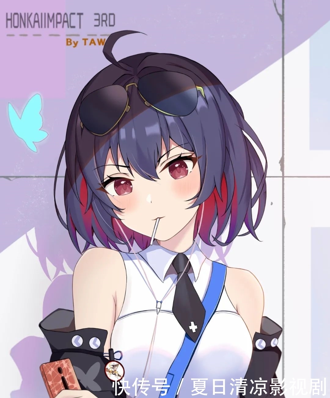 作品|画师带一个表TAW作品欣赏