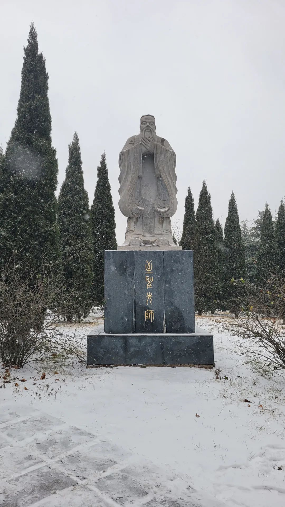 青岛理工大学|今日小雪｜青岛理工大学的雪，你还记得吗？