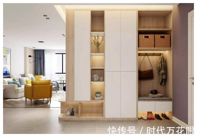 马大哈|玄关是家的开始,装修尤其是要注意细节问题,马大哈早晚后悔