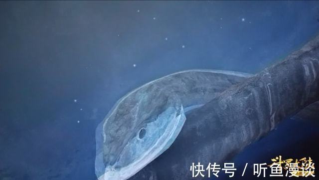 圣柱|斗罗大陆:唐三小舞玩花样滑冰,轻松通过海鬼圣柱考核