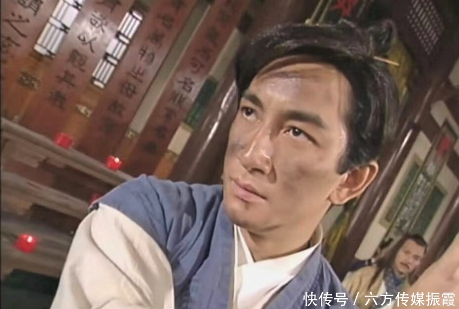 张无忌|少室山英雄大会夺魁,将张无忌打成重伤,周芷若的武功被低估了?