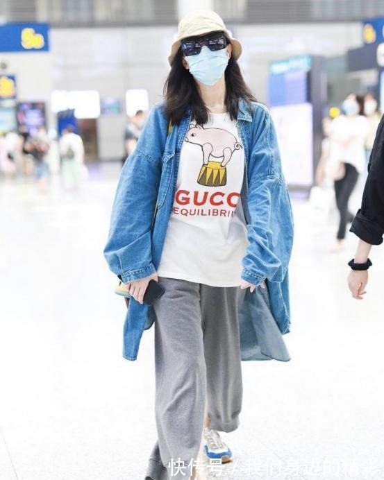 紧身裤 女人爱穿“阔腿裤”,但总搭不对!从挑选到搭配,帮你全搞定!