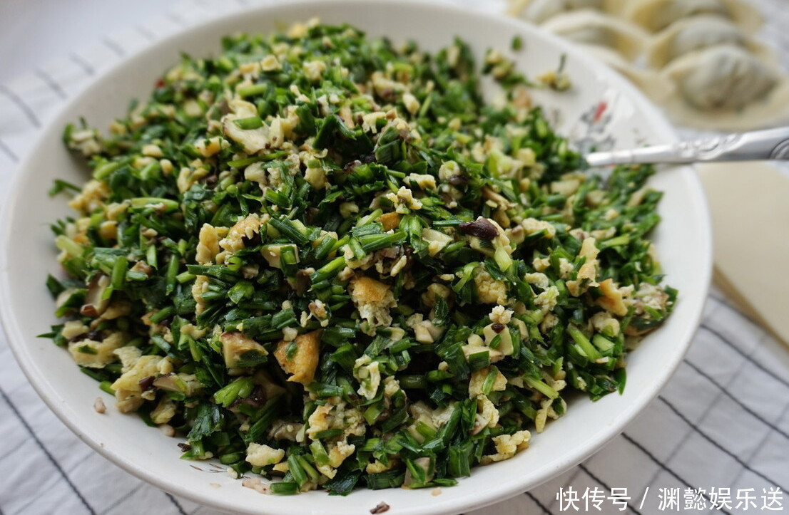 饺子|不管包什么馅的饺子,这“3味料”都不能少,否则饺子不香不好吃