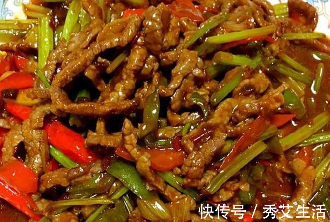 牛里脊|美食推荐:五花肉炒韭花,爆炒鱿鱼,梅菜扣肉,家常小炒黄牛肉