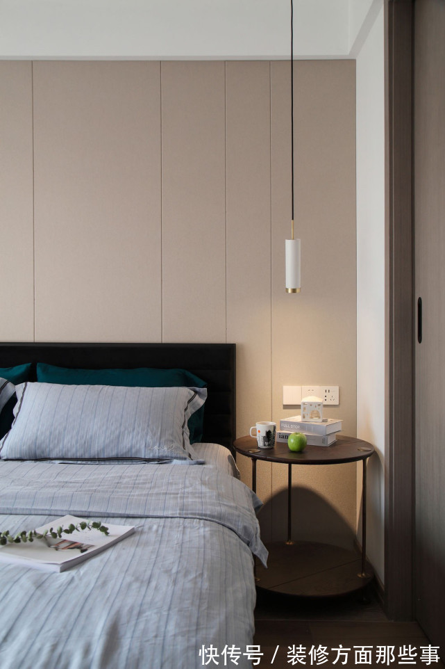 卫生间|88平现代风刚需小户型,简单自然,充满生活的色彩