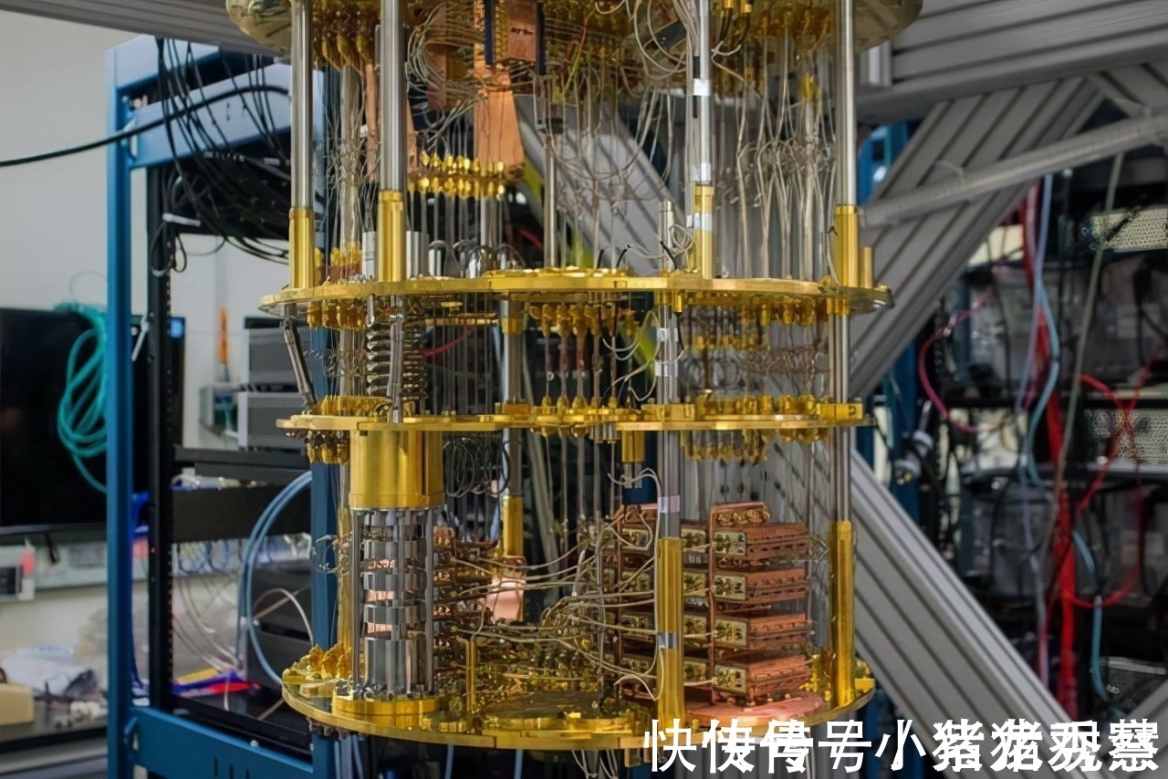 量子技术|中国量子计算机有多牛?比日本快了一亿亿亿倍,美专家吓坏了