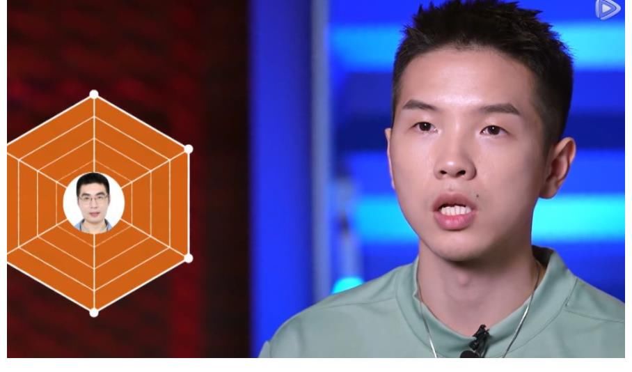 邱瑞|周老板真的很强,也令人喜欢,能够将表演和脱口秀结合在一起