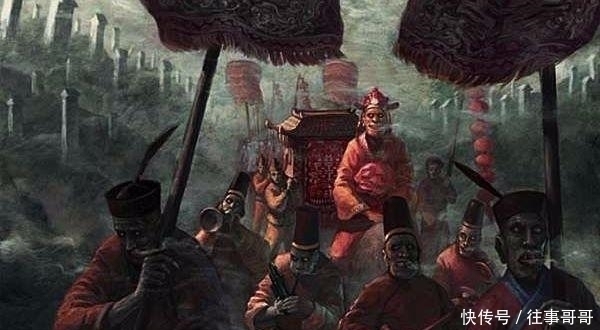 阴间$地府如果与天庭开战,天庭根本打不过,看看地府隐藏了哪些高手