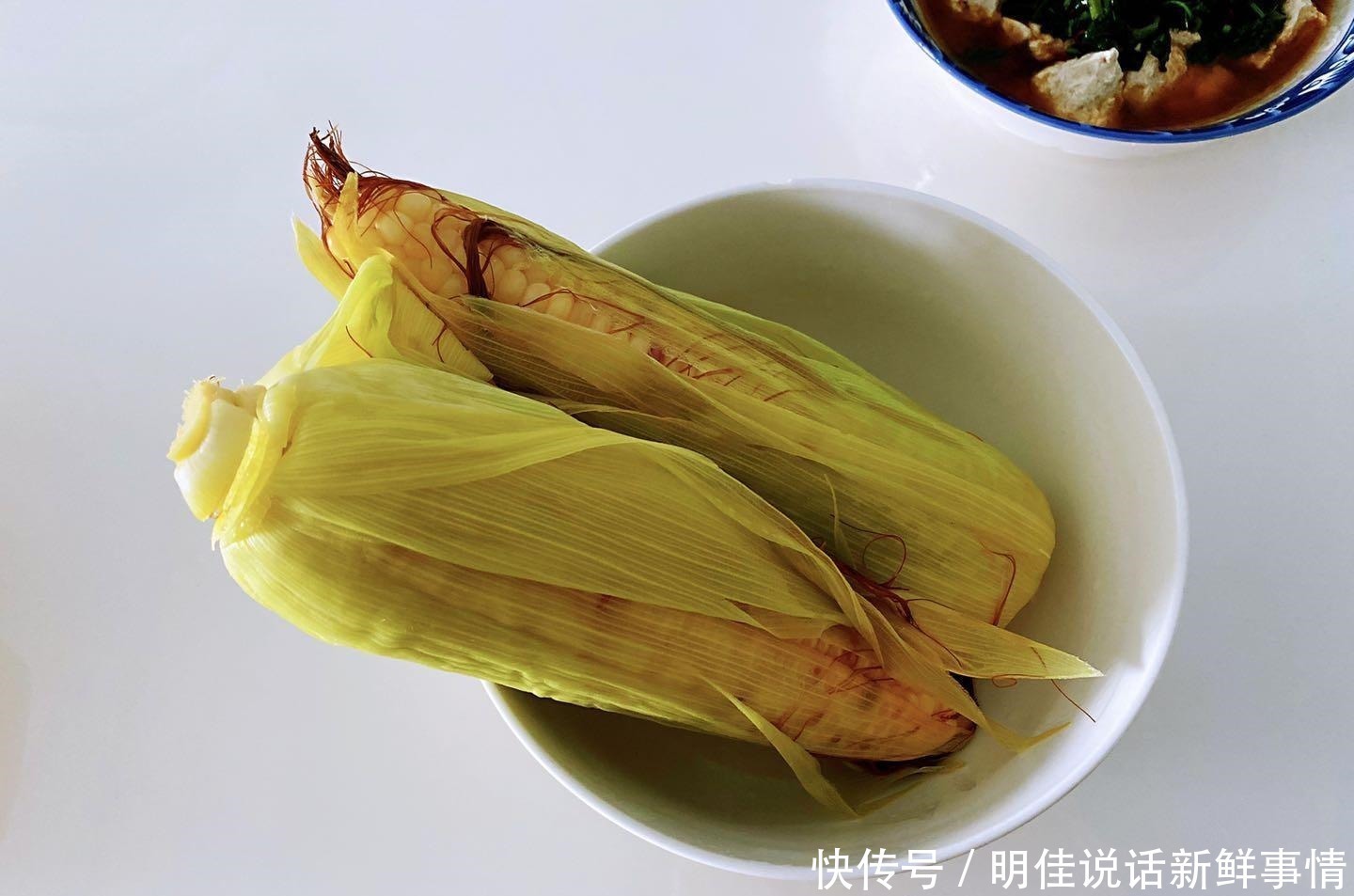 烟酸|煮新鲜玉米时的注意事项，老年人做法很正确，不要冤枉他们