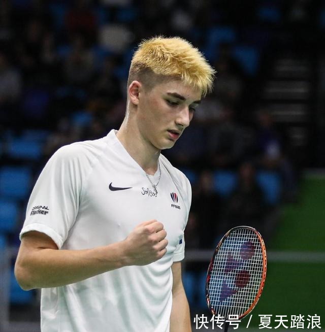 新星|2022新赛季,男单羽坛还有许多值得关注的00后新星!