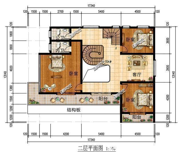别墅|这栋现代风别墅,我一口气看了3遍,不喜欢算我输