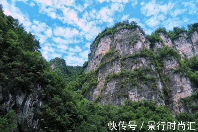 九寨沟|贵州一“景区”不输九寨沟，年接待游客约500万，值得一游