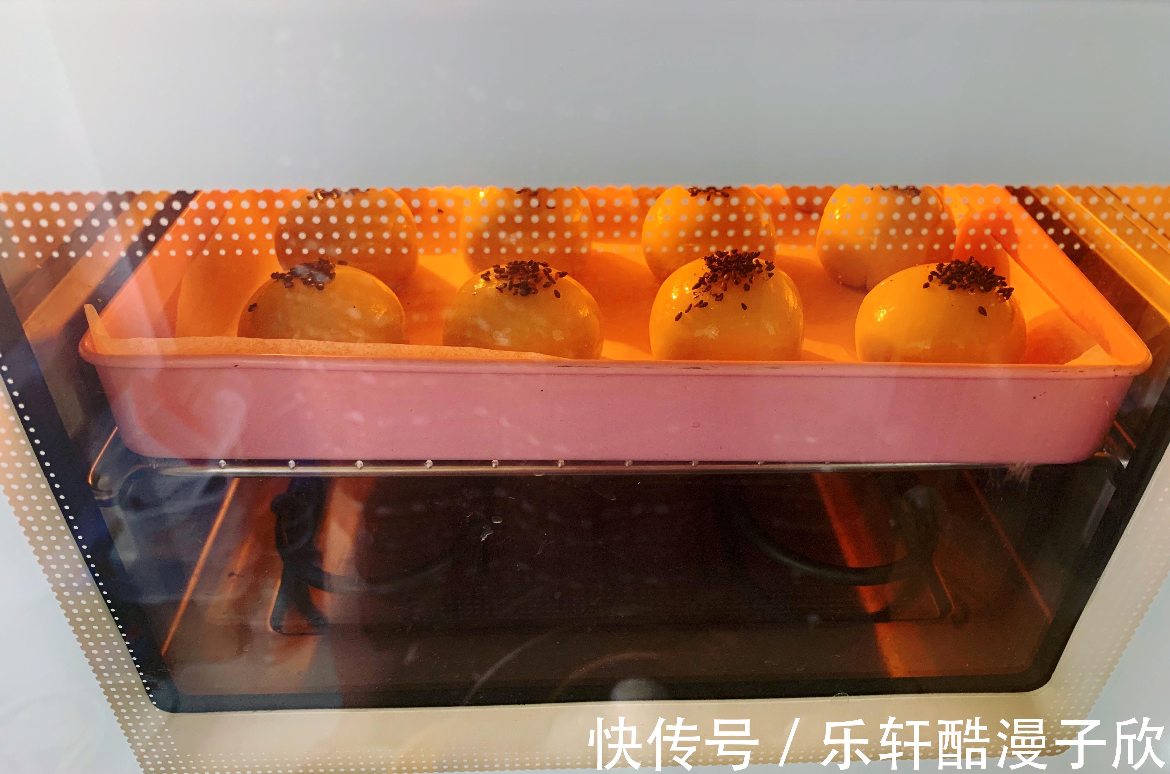 猪油|好吃到流口水的豆沙酥,层次分明,酥到掉渣,孩子一口气连吃3个