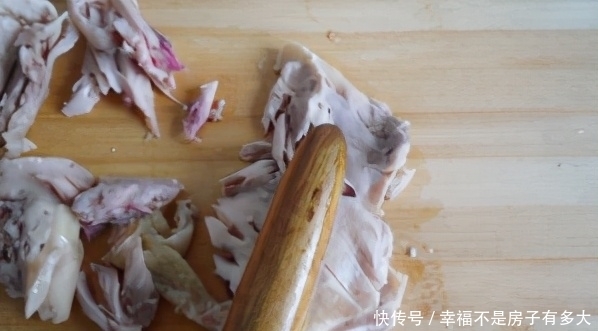 舌尖上的世界:棒鸡丝