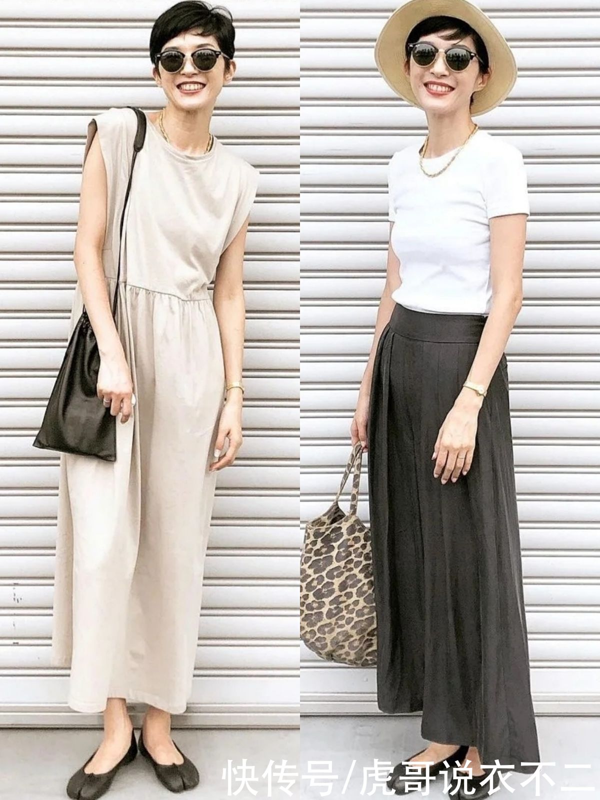 尖头鞋|中年女人多备这“几双鞋”，夏季搭裤子裙子，实用不说还优雅高级